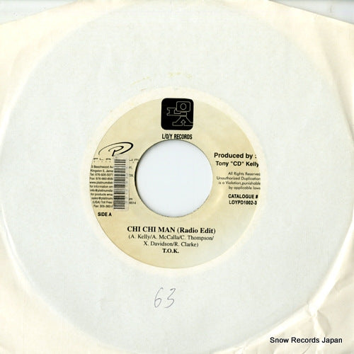 LOYPD1002-3 front cover