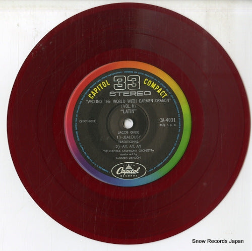 CA-4031 disc