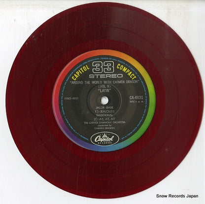 CA-4031 disc