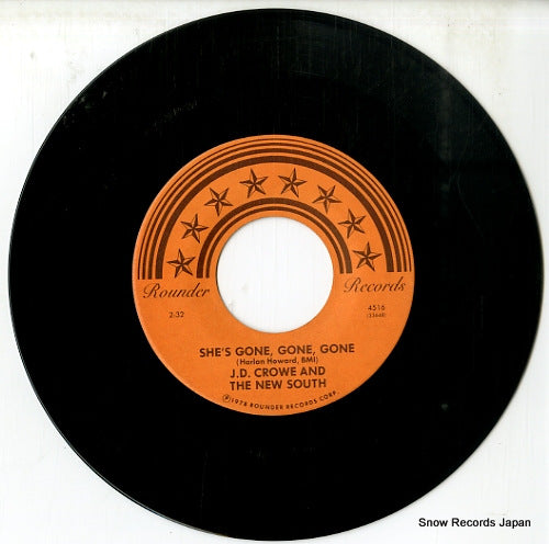 ROUNDER4516 disc