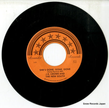 ROUNDER4516 disc