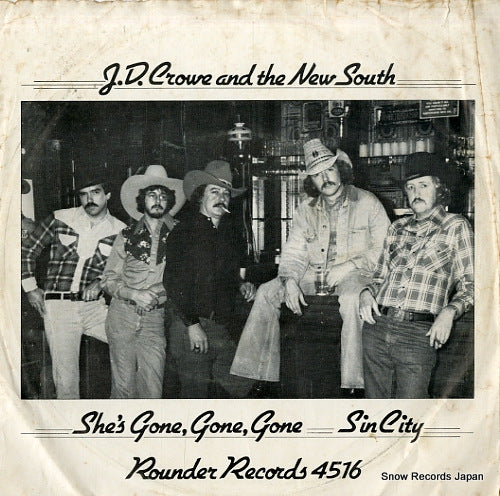 ROUNDER4516 front cover