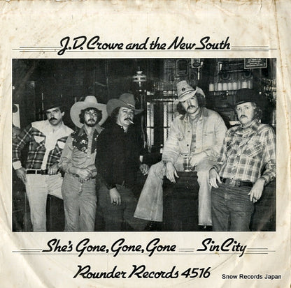 ROUNDER4516 front cover