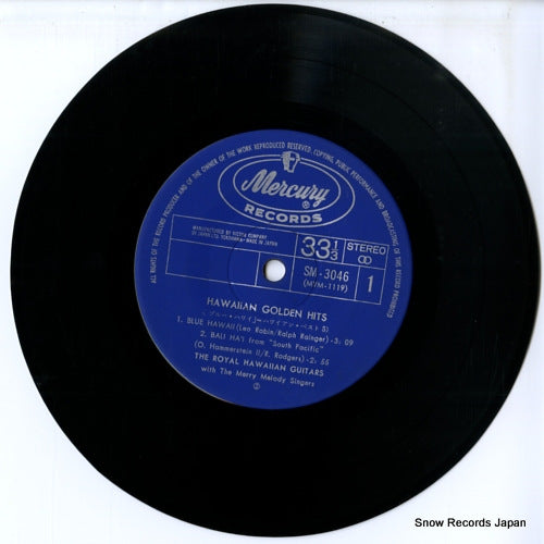 SM-3046 disc