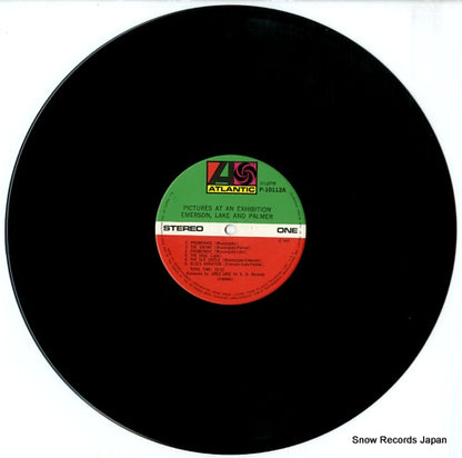 P-10112A disc