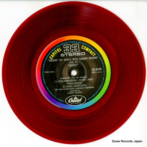 CA-4030 disc