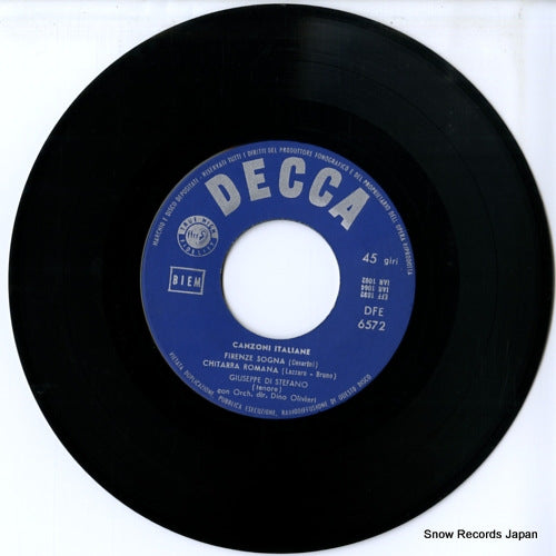 DFE6572 disc