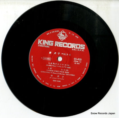 SS-430 disc