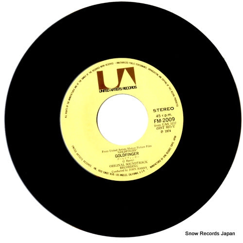 FM-2009 disc