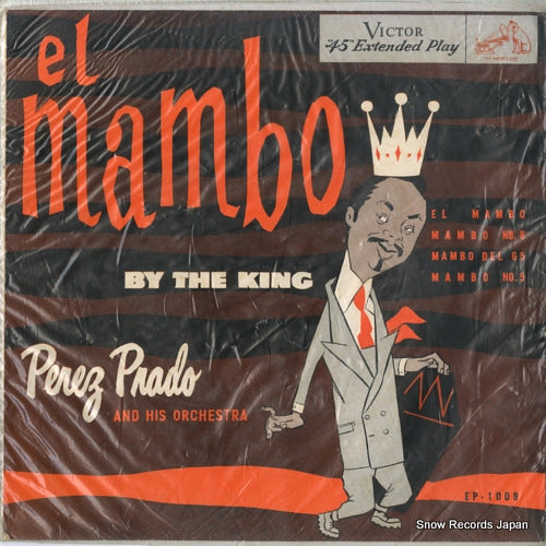 EP-1009 front cover