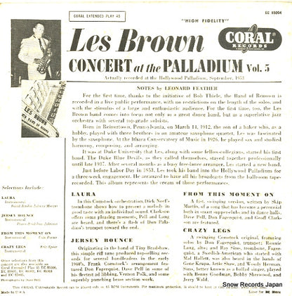 EC85004 back cover
