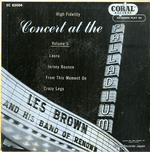 EC85004 front cover