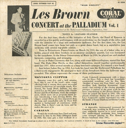 EC85000 back cover