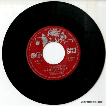 KT-17 disc