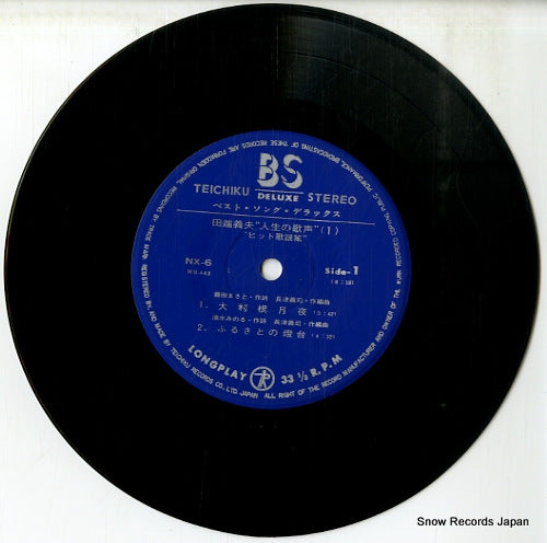 NX-6 disc