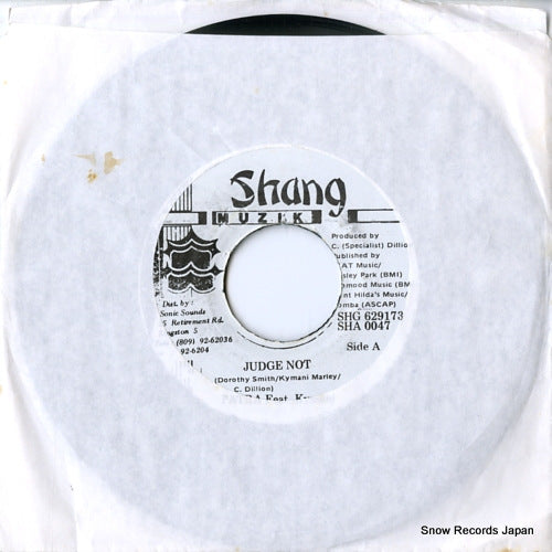 SHA0047 / SHG629173 front cover