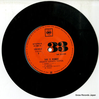 LSS-305-C disc