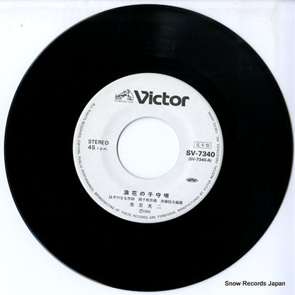 SV-7340 disc