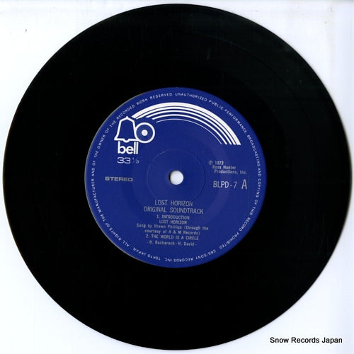 BLPD-7 disc