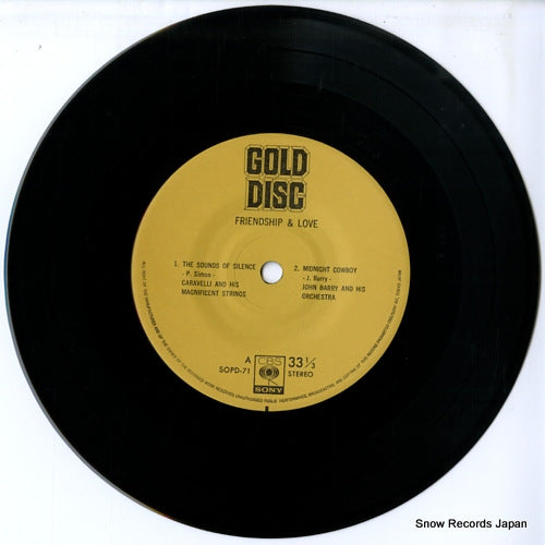 SOPD71 disc