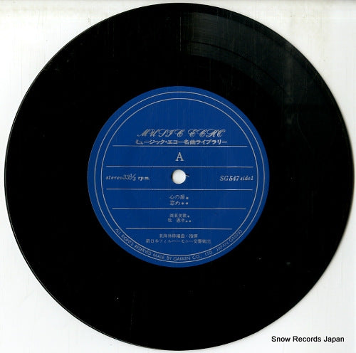 SG547 disc