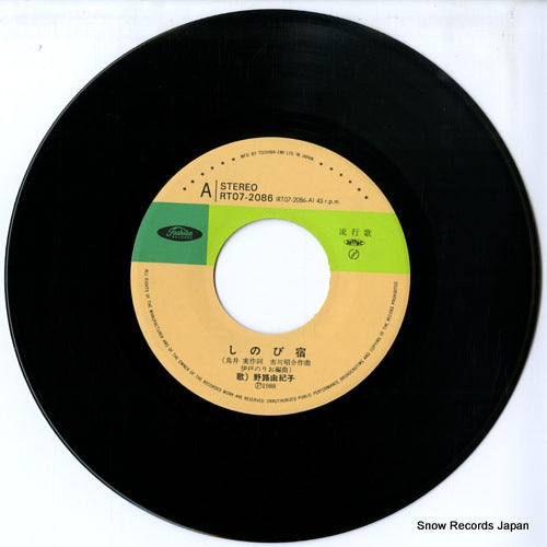 RT07-2086 disc