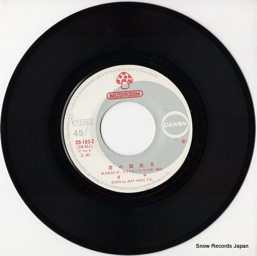 CD-183-Z disc