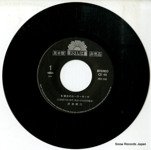 7DX1195 disc