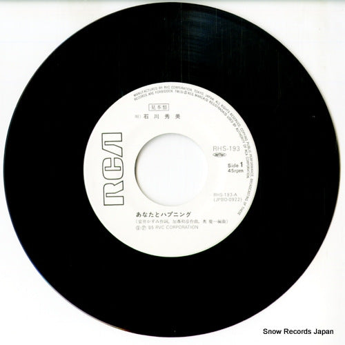 RHS-193 disc