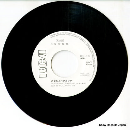 RHS-193 disc