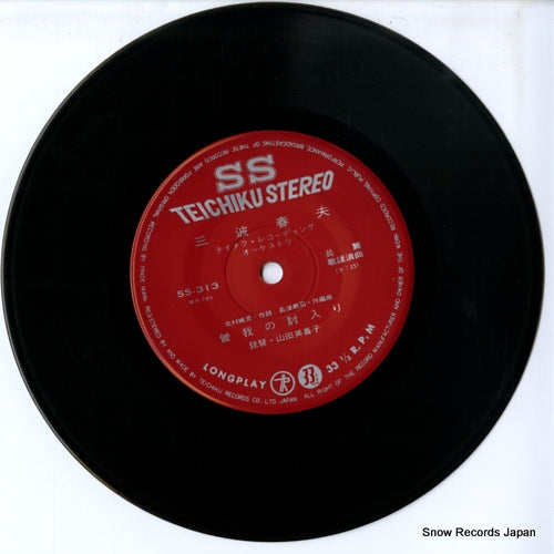 SS-313 disc