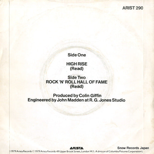 ARIST290 back cover