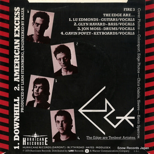 FIRE3 back cover