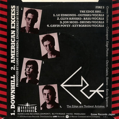 FIRE3 back cover