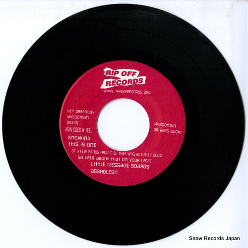 R.O.050 / R.O#050 disc