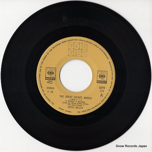 SOPB273 disc