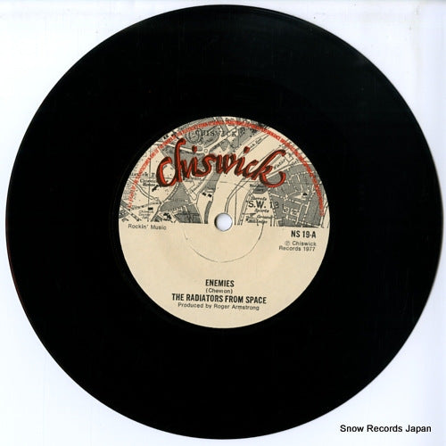 NS-19 / N.S.19. disc