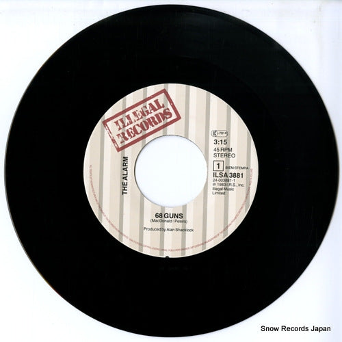 A-3881 / ILSA3881 disc