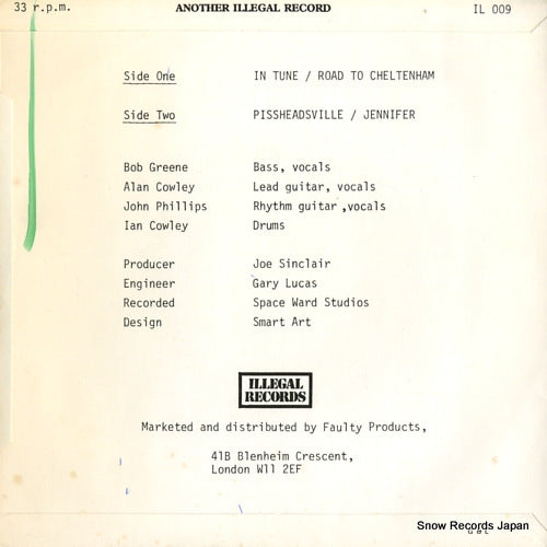IL009 back cover