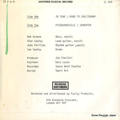 IL009 back cover