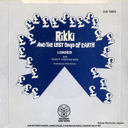 DJS10822 back cover
