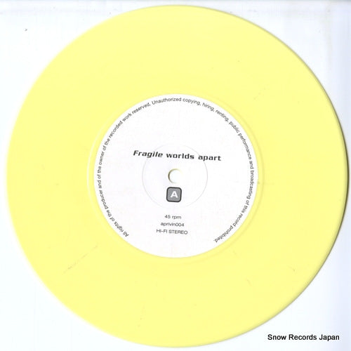 APRIVIN004 disc