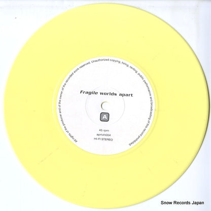 APRIVIN004 disc