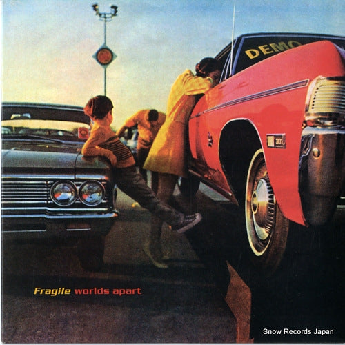 APRIVIN004 front cover