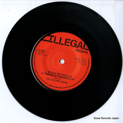 IL002 disc