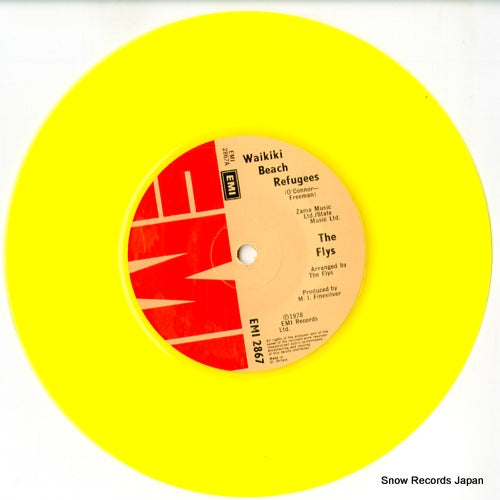 EMIY2867 / EMI2867 disc