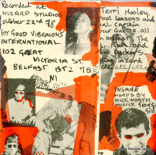 G.V.I.GOT1 / GVIGOT1 back cover