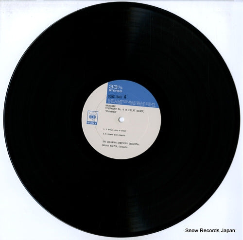 SONC10457 disc