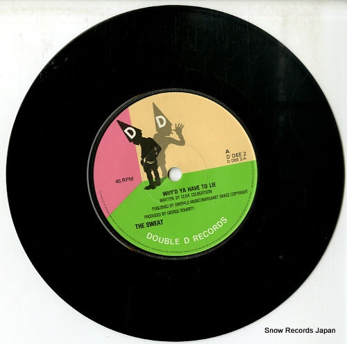DDEE2 / DDEE002 disc