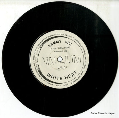 VAL01 disc
